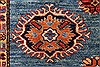 Kazak Beige Hand Knotted 56 X 711 Area Rug 250-26804 Thumb 8