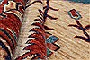 Kazak Brown Hand Knotted 56 X 79 Area Rug 250-26805 Thumb 10