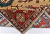 Kazak Brown Hand Knotted 56 X 79 Area Rug 250-26805 Thumb 1