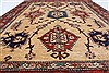 Kazak Brown Hand Knotted 56 X 79 Area Rug 250-26805 Thumb 3