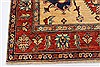 Kazak Brown Hand Knotted 56 X 79  Area Rug 250-26805 Thumb 5