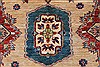 Kazak Brown Hand Knotted 56 X 79  Area Rug 250-26805 Thumb 7