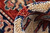 Kazak Brown Hand Knotted 56 X 79 Area Rug 250-26805 Thumb 9
