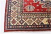 Kazak Beige Hand Knotted 57 X 83 Area Rug 250-26806 Thumb 11