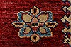 Kazak Beige Hand Knotted 57 X 83 Area Rug 250-26806 Thumb 14