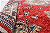 Kazak Beige Hand Knotted 57 X 83 Area Rug 250-26806 Thumb 5