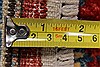 Kazak Beige Hand Knotted 57 X 83 Area Rug 250-26806 Thumb 7