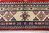 Kazak Beige Hand Knotted 57 X 83 Area Rug 250-26806 Thumb 9