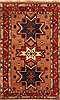 Kazak Beige Hand Knotted 40 X 64  Area Rug 100-26807 Thumb 0