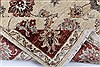 Chobi Beige Hand Knotted 56 X 86  Area Rug 250-26808 Thumb 3