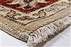 Chobi Beige Hand Knotted 56 X 86  Area Rug 250-26808 Thumb 8