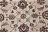 Chobi Beige Hand Knotted 56 X 86  Area Rug 250-26808 Thumb 9