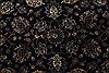 Agra Beige Hand Knotted 50 X 82 Area Rug 250-26810 Thumb 10