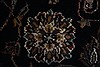 Agra Beige Hand Knotted 50 X 82 Area Rug 250-26810 Thumb 11