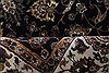 Agra Beige Hand Knotted 50 X 82 Area Rug 250-26810 Thumb 4