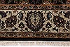 Agra Beige Hand Knotted 50 X 82 Area Rug 250-26810 Thumb 6