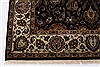 Agra Beige Hand Knotted 50 X 82 Area Rug 250-26810 Thumb 8