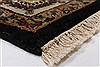 Agra Beige Hand Knotted 50 X 82 Area Rug 250-26810 Thumb 9