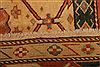 Shirvan Brown Hand Knotted 47 X 56 Area Rug 100-26811 Thumb 7
