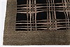 Modern Beige Hand Knotted 59 X 710  Area Rug 250-26812 Thumb 5
