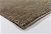 Modern Beige Hand Knotted 59 X 710  Area Rug 250-26812 Thumb 6