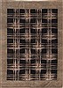 Modern Beige Hand Knotted 59 X 710  Area Rug 250-26812 Thumb 0