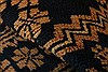 Shirvan Brown Square Hand Knotted 39 X 41  Area Rug 253-26813 Thumb 9
