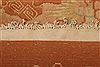 Asian Inspired Brown Hand Knotted 210 X 49  Area Rug 100-26814 Thumb 6