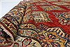 Kazak Red Hand Knotted 510 X 710 Area Rug 250-26815 Thumb 1