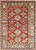 Kazak Red Hand Knotted 510 X 710  Area Rug 250-26815 Thumb 0