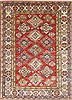 Kazak Red Hand Knotted 510 X 710 Area Rug 250-26815 Thumb 0