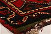 Kazak Blue Hand Knotted 30 X 57 Area Rug 100-26816 Thumb 1