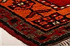 Kazak Red Hand Knotted 33 X 63  Area Rug 253-26817 Thumb 9