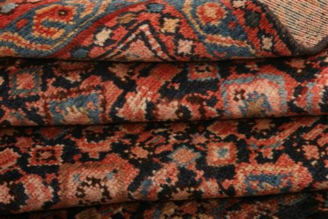 Malayer Multicolor Hand Knotted 41 X 64 Area Rug 100-26818 Image 5