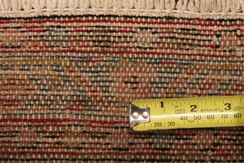 Malayer Multicolor Hand Knotted 41 X 64 Area Rug 100-26818 Image 6