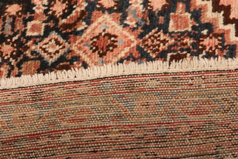 Malayer Multicolor Hand Knotted 41 X 64 Area Rug 100-26818 Image 7