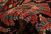 Malayer Multicolor Hand Knotted 41 X 64 Area Rug 100-26818 Thumb 1