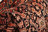 Malayer Multicolor Hand Knotted 41 X 64 Area Rug 100-26818 Thumb 2