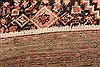 Malayer Multicolor Hand Knotted 41 X 64 Area Rug 100-26818 Thumb 7