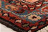 Malayer Multicolor Hand Knotted 41 X 64 Area Rug 100-26818 Thumb 8