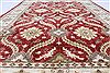 Chobi Red Hand Knotted 57 X 87  Area Rug 250-26819 Thumb 21