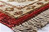 Chobi Red Hand Knotted 57 X 87  Area Rug 250-26819 Thumb 24