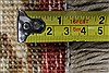 Chobi Red Hand Knotted 57 X 87  Area Rug 250-26819 Thumb 3