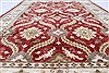 Chobi Red Hand Knotted 57 X 87  Area Rug 250-26819 Thumb 4