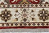 Chobi Red Hand Knotted 57 X 87  Area Rug 250-26819 Thumb 5