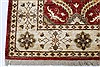 Chobi Red Hand Knotted 57 X 87  Area Rug 250-26819 Thumb 6