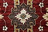 Chobi Red Hand Knotted 57 X 87  Area Rug 250-26819 Thumb 9