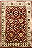 Chobi Red Hand Knotted 57 X 87  Area Rug 250-26819 Thumb 0