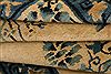 Asian Inspired Blue Hand Knotted 31 X 410  Area Rug 100-26820 Thumb 6
