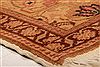 Kayseri Brown Hand Knotted 211 X 47 Area Rug 100-26821 Thumb 1